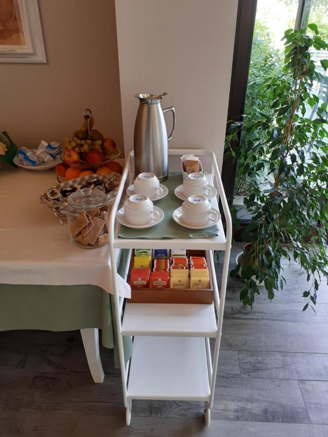 Hotel Le Macine Montaione Ngoại thất bức ảnh