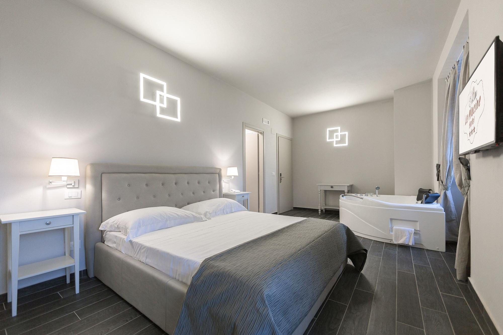 Hotel Le Macine Montaione Ngoại thất bức ảnh