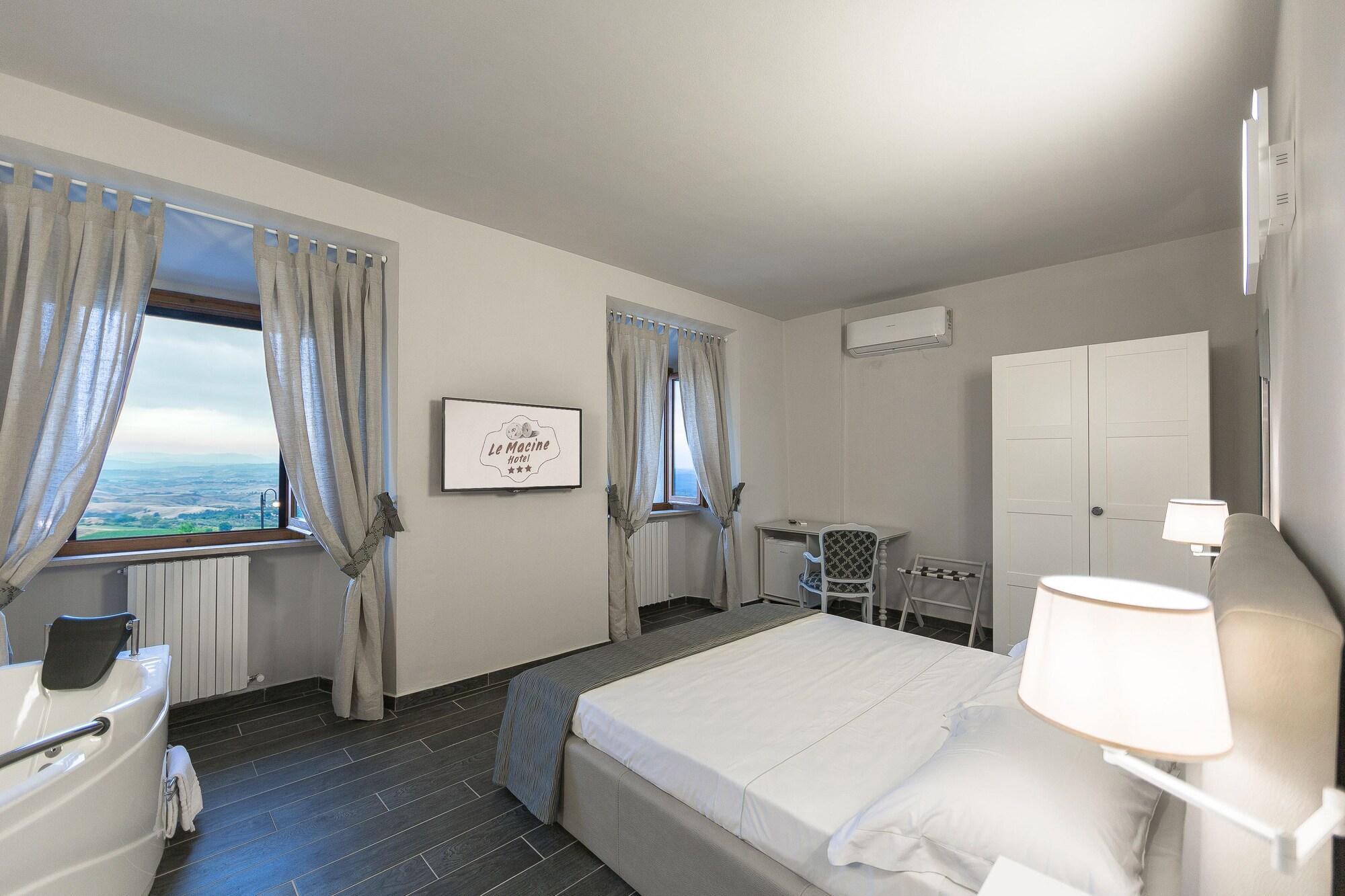 Hotel Le Macine Montaione Ngoại thất bức ảnh