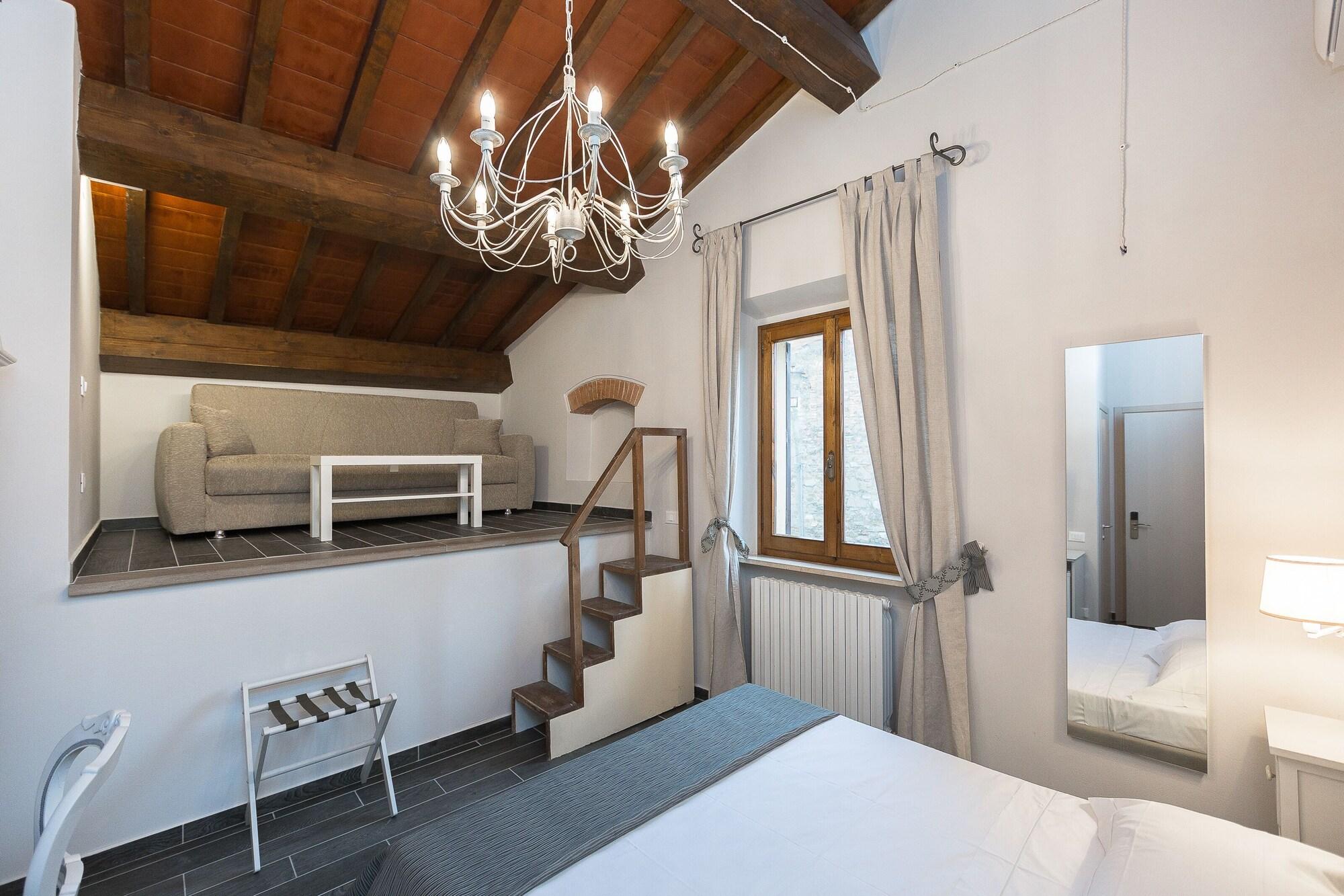 Hotel Le Macine Montaione Ngoại thất bức ảnh