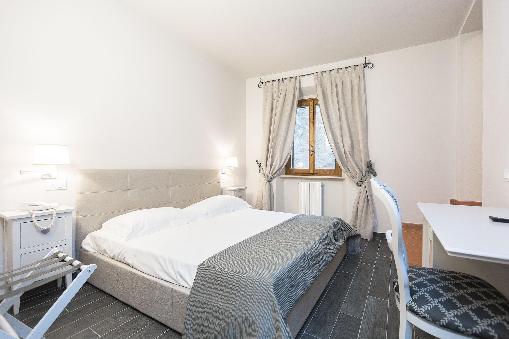 Hotel Le Macine Montaione Ngoại thất bức ảnh