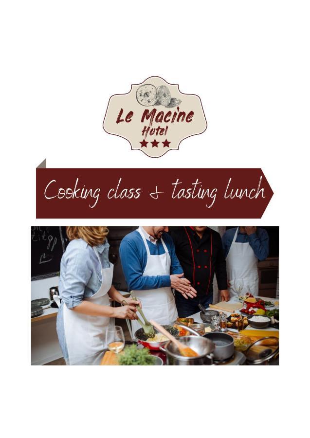 Hotel Le Macine Montaione Ngoại thất bức ảnh