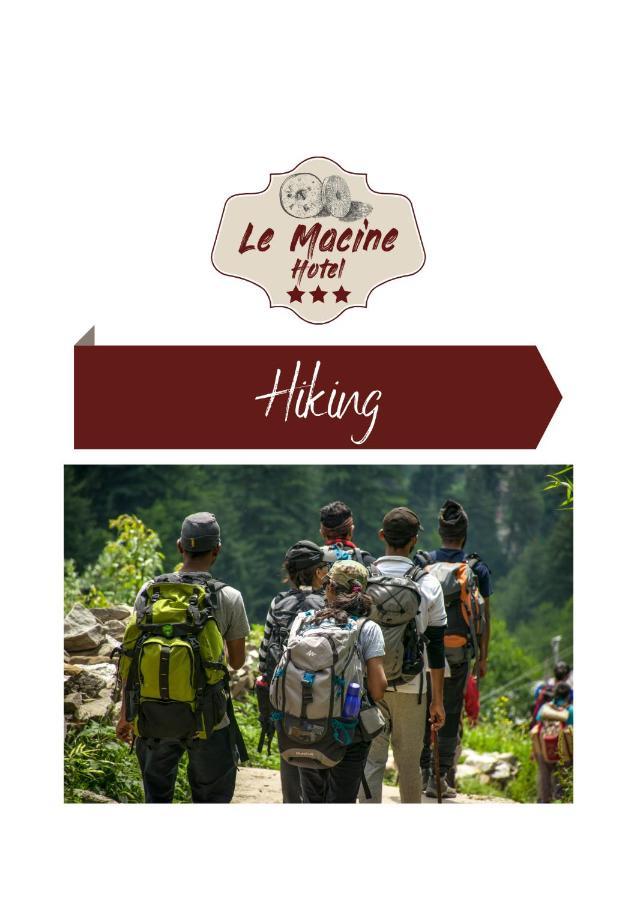 Hotel Le Macine Montaione Ngoại thất bức ảnh