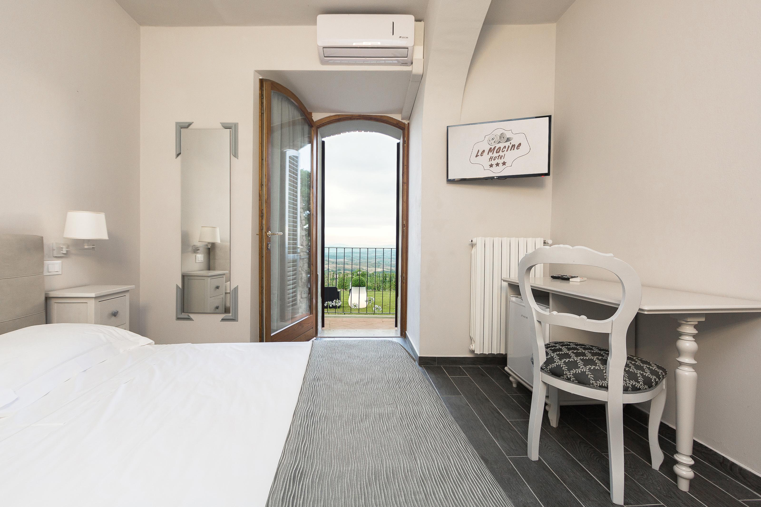 Hotel Le Macine Montaione Ngoại thất bức ảnh