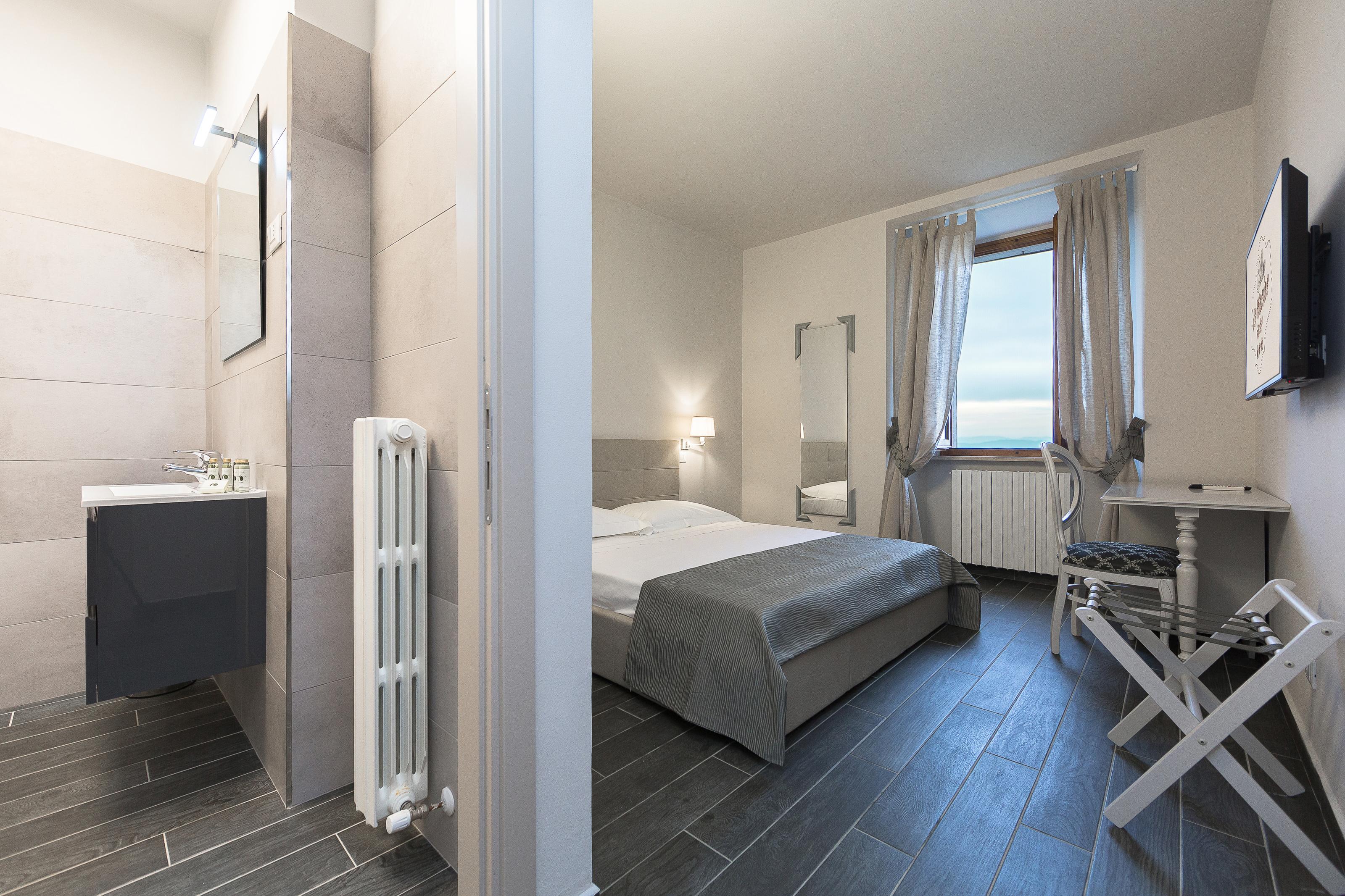 Hotel Le Macine Montaione Ngoại thất bức ảnh