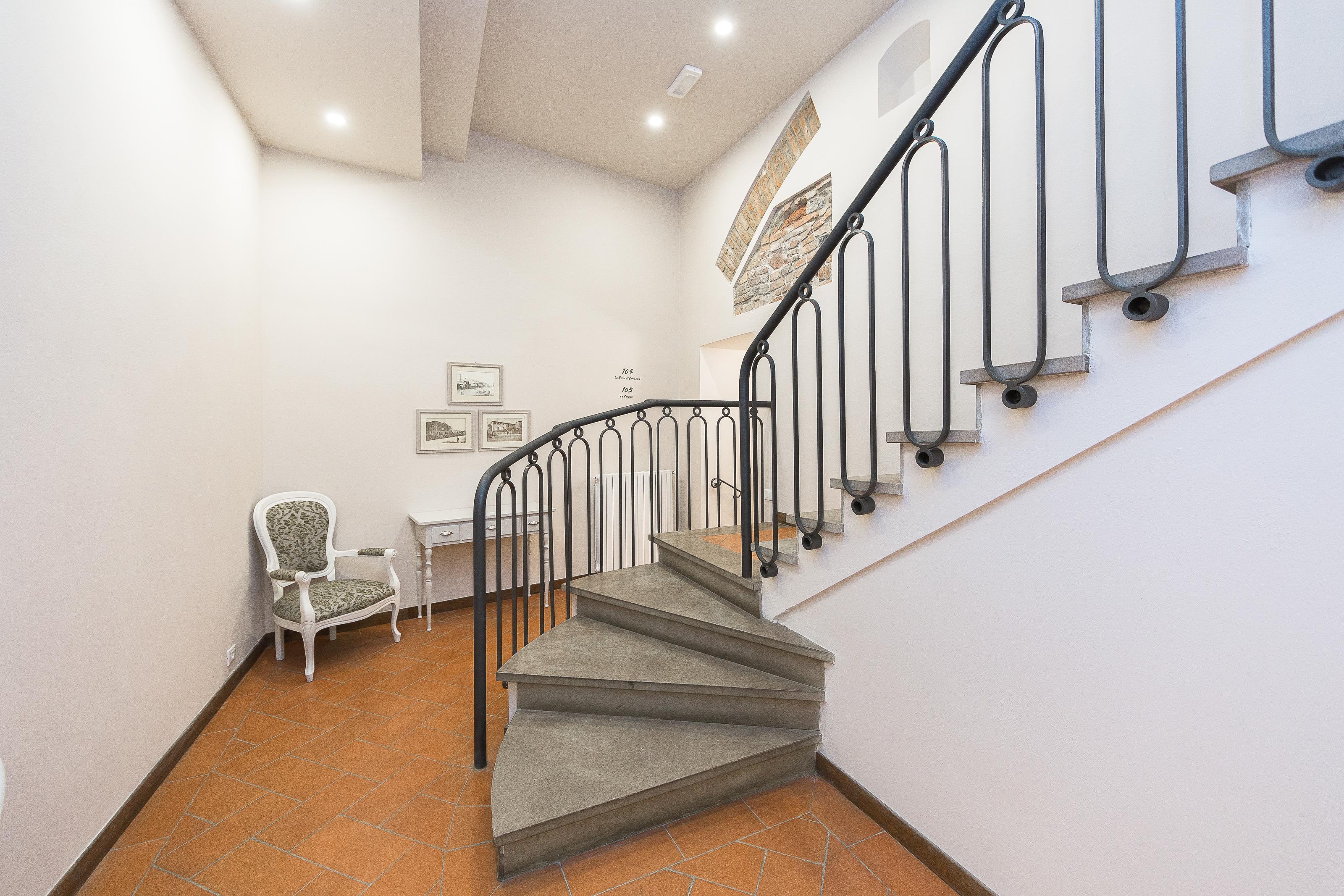 Hotel Le Macine Montaione Ngoại thất bức ảnh