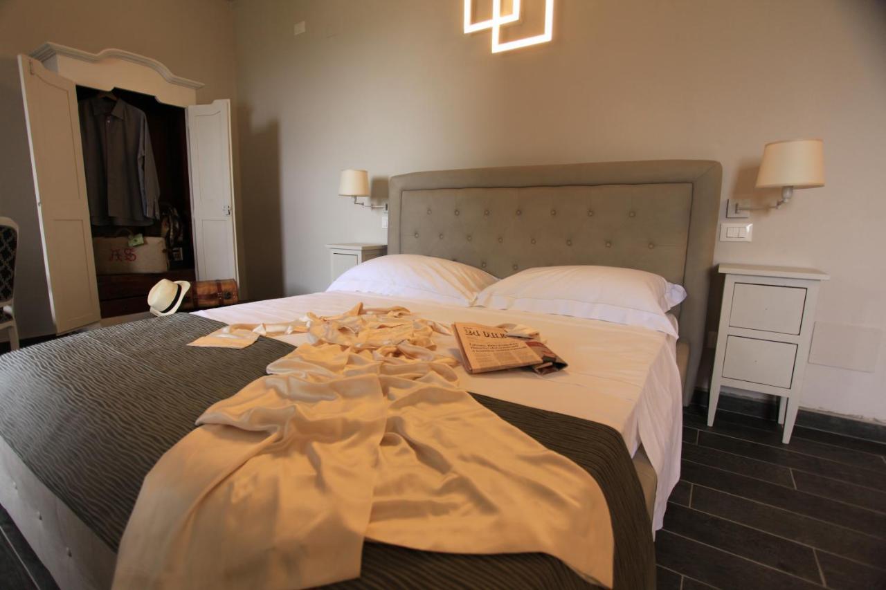 Hotel Le Macine Montaione Ngoại thất bức ảnh
