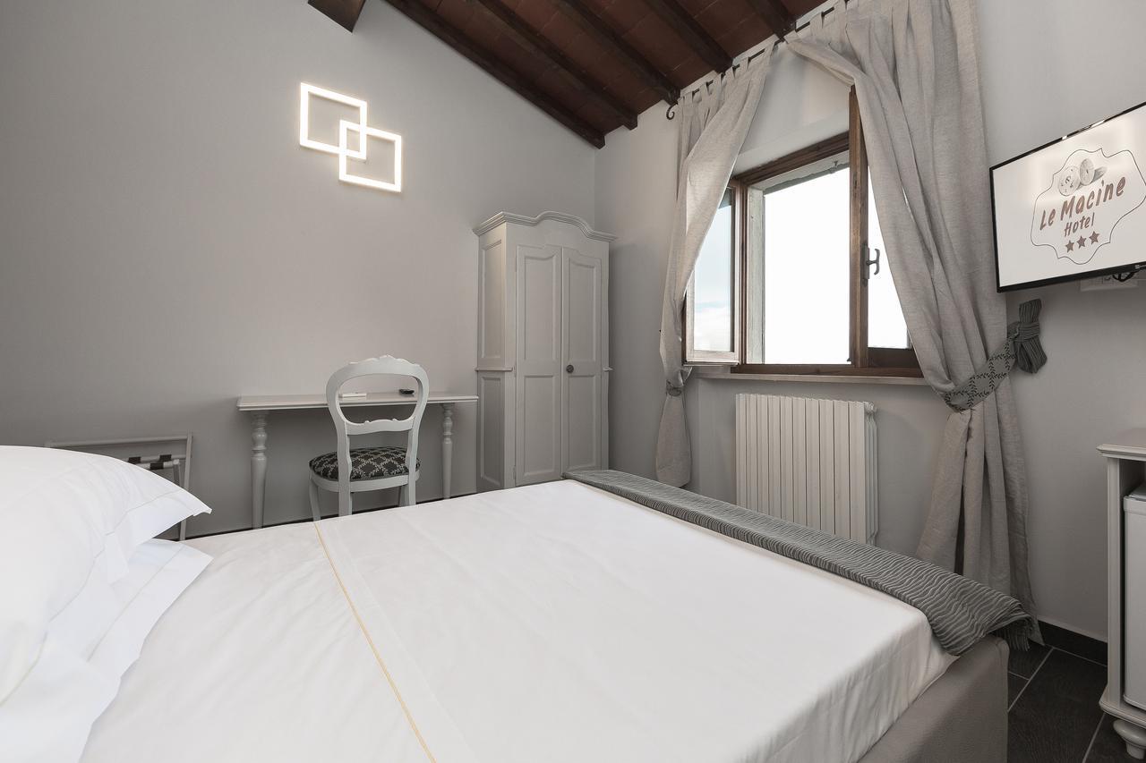 Hotel Le Macine Montaione Ngoại thất bức ảnh